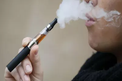 <p>E-cigarettes</p>- India TV Hindi