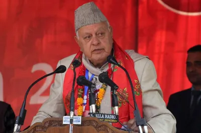 Farooq Abdullah | Facebook- India TV Hindi