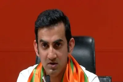 Gautam Gambhir- India TV Hindi