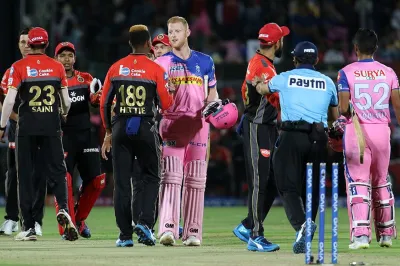 IPL 2019 RR vs RCB: Rajasthan Royals Won His Madain Match In IPL 2019 vs Royal Challengers Bangalore- India TV Hindi