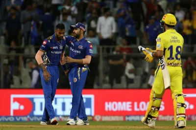 IPL 219: विश्व कप से पहले हार्दिक पांड्या को फॉर्म में देखकर खुश हैं चयनकर्ता- India TV Hindi