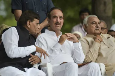 <p>ghulam nabi azad</p>- India TV Hindi