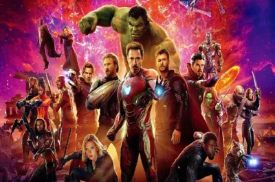 <p>avengers endgame</p>- India TV Hindi