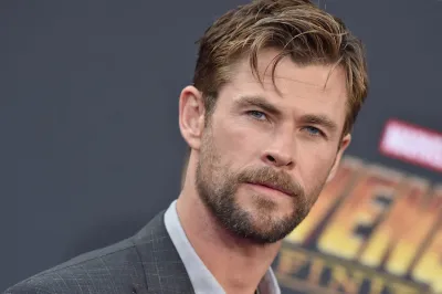 <p>chris hemsworth</p>- India TV Hindi