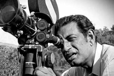 <p>satyajit ray</p>- India TV Hindi