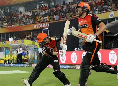 IPL 2019, SRH vs CSK: Sunrisers Hyderabad Beat Chennai Super Kings By 6 Wickets- India TV Hindi