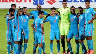 Indian Football Team- India TV Hindi