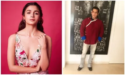 Alia bhatt and salman khan- India TV Hindi