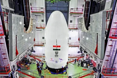 ISRO postpones Chandrayaan-2- India TV Hindi