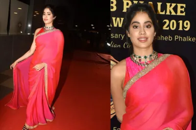 <p>jhanvi kapoor</p>- India TV Hindi