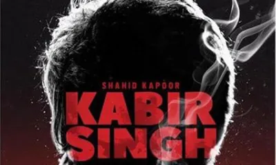 Shahid Kapoor shares Kabir Singh new poster- India TV Hindi