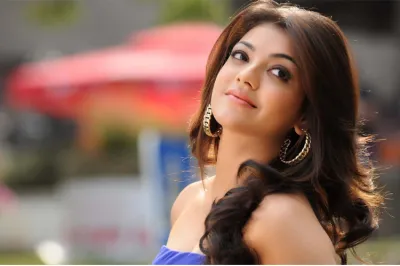 Kajal Aggarwal- India TV Hindi