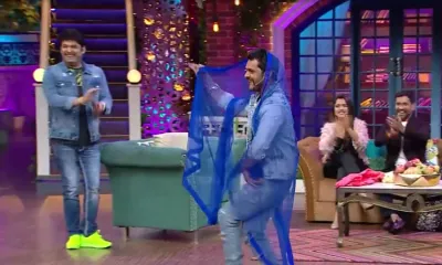 The Kapil Sharma Show- India TV Hindi