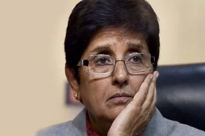 Kiran Bedi - India TV Hindi