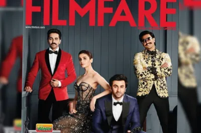 <p>filmfare</p>- India TV Hindi