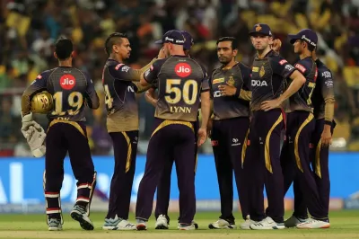 IPL 2019 KKR vs MI: आंद्रे रसल का आलराउंड प्रदर्शन, केकेआर ने मुंबई इंडियन्स को 34 रनों से हराकर हास- India TV Hindi