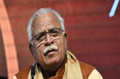 Manohar Lal Khattar- India TV Hindi