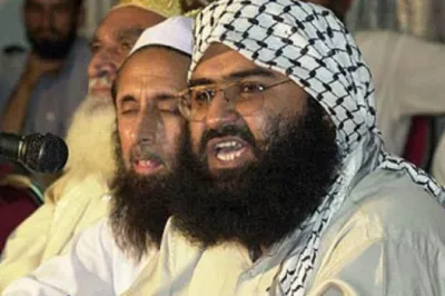 Will not be 'pressured' by anyone on Masood Azhar, says Pakistan | AP File- India TV Hindi