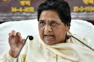 <p>Mayawati</p>- India TV Hindi