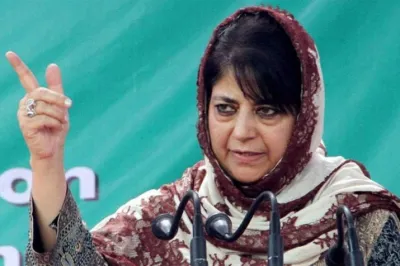 <p>mehbooba mufti</p>- India TV Hindi