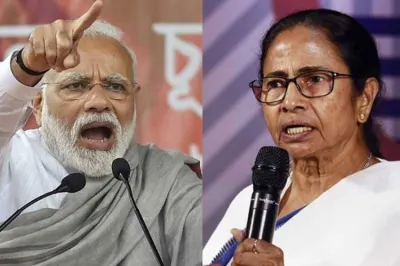 PM Narendra Modi's comment on Trinamool MLAs sets off storm in West Bengal | PTI- India TV Hindi