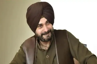 Navjot Singh Sidhu ask Muslim voters to vote for Congress in Katihar Lok Sabha Seat of Bihar- India TV Hindi