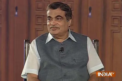 Nitin Gadkari File Photo- India TV Hindi