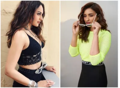 Sonakshi sinha and parineeti chopra- India TV Hindi