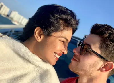 Priyanka chopra and nick jonas- India TV Hindi