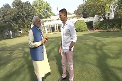 <p>pm modi and akshay kumar</p>- India TV Hindi