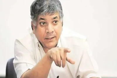 <p>prakash ambedkar</p>- India TV Hindi