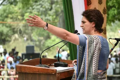 <p>priyanka gandhi</p>- India TV Hindi