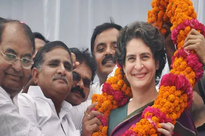 Priyanka Gandhi Vadra- India TV Hindi