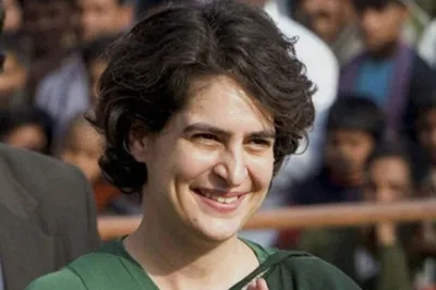 Priyanka Gandhi Vadra on nomination from Varanasi seat- India TV Hindi