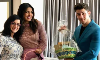  Priyanka Chopra, Nick Jonas- India TV Hindi