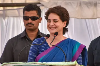 Priyanka Gandhi- India TV Hindi