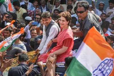 Priyanka Gandhi- India TV Hindi