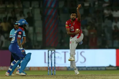 R Ashwin Mankading Shikhar Dhawan Delhi Capitals Kings XI Punjab IPL 2019- India TV Hindi