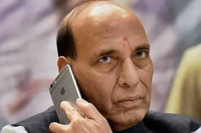 Rajnath Singh- India TV Hindi