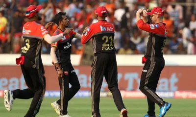 IPL 2019, RCBvRR: पहली जीत की तलाश में आमने सामने होंगे आरसीबी और रायल्स - India TV Hindi