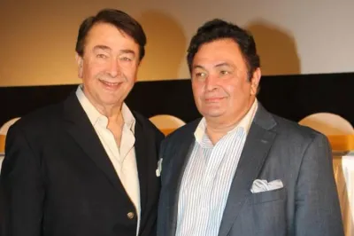 rishi kapoor and randhir kapoor- India TV Hindi