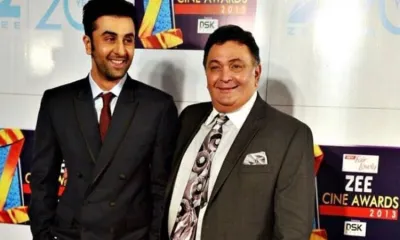 Ranbir Kapoor, Rishi Kapoor- India TV Hindi