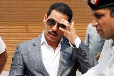 Lok Sabha Elections: Voter desire for change will show on May 23, says Robert Vadra | PTI File- India TV Hindi