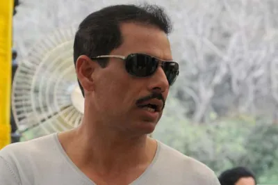 Robert Vadra- India TV Hindi