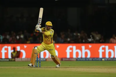 MS Dhoni, Parthiv Patel, Chennai Super Kings, Royal Challengers Bangalore, IPL 2019- India TV Hindi