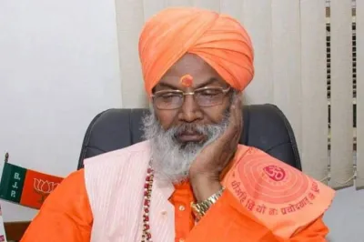 Sakshi Maharaj | Facebook- India TV Hindi