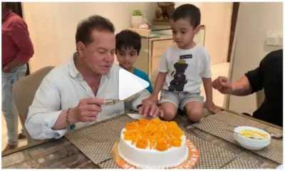 Birthday video of ahil sharma birthday- India TV Hindi