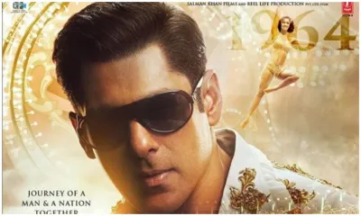 Bharat new poster- India TV Hindi