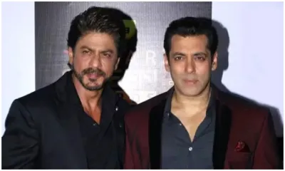 Shah rukh khan and salman khan- India TV Hindi