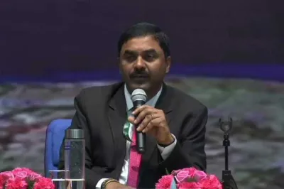 <p>DRDO Chief Satheesh Reddy</p>- India TV Hindi